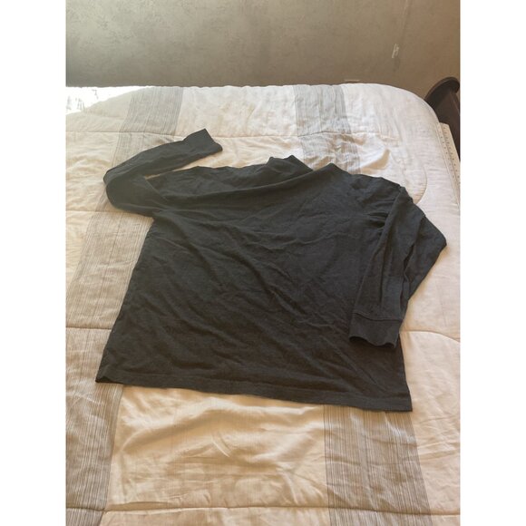 Lands End Super-T Long Sleeve Shirt L - Picture 8 of 8